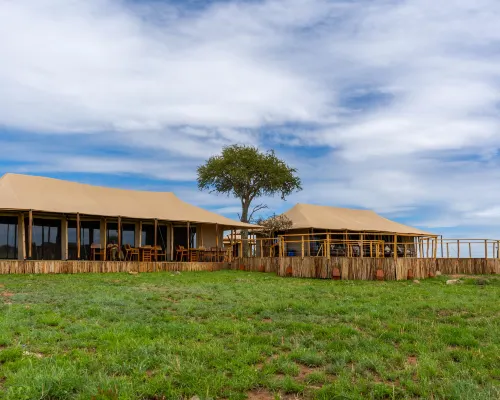 Malaika Seronera Luxury Camp Hotels in Serengeti