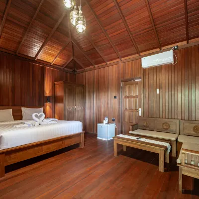 Wood Village Nusa Dua Bali Отели рядом с достопримечательностью «Пляж Пандава»