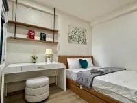 Homestay Evergreen Bac Giang Deluxe by QMP - 주차장