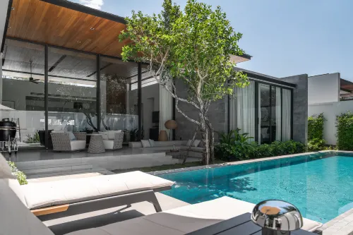 Layan - 10 Min to Beach - Private Designer Villa - Vila