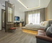 BBQ Hotel Lạng Sơn with Swimming Pool - Park Yeri