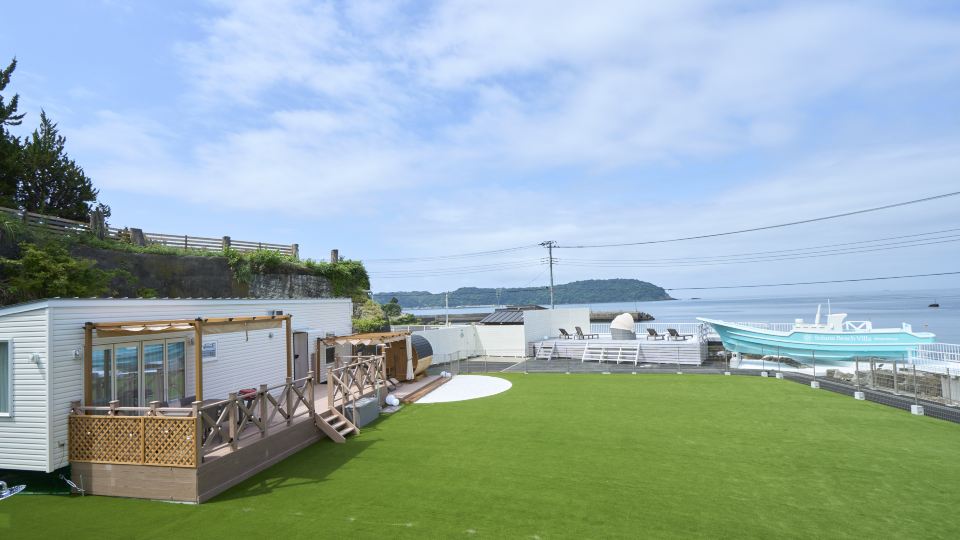 Solana Beach Villa Minamiboso
