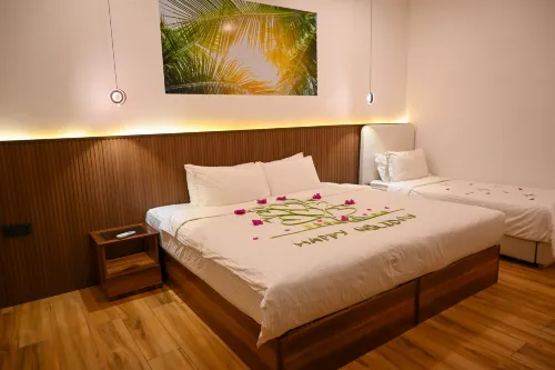 Omadhoo Inn Grand - Bintang 3