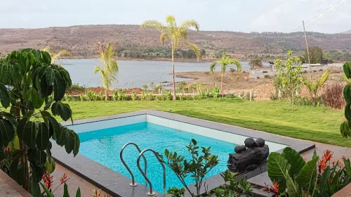 Welcome to Nearcations (Jal Parvat Villa) - วิลล่า