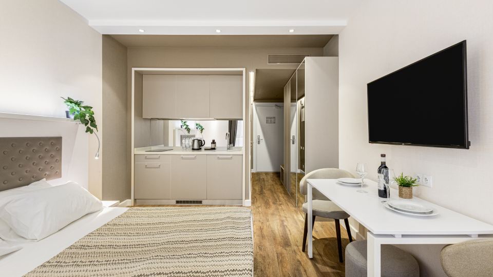 NOOK apartments