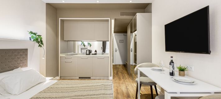 NOOK apartments Hotel a Batumi