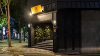 Anook釜山站三田屋旅館飯店 - 浴缸