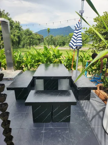 รูปภาพของKaze Pool Villa Mountain & River
