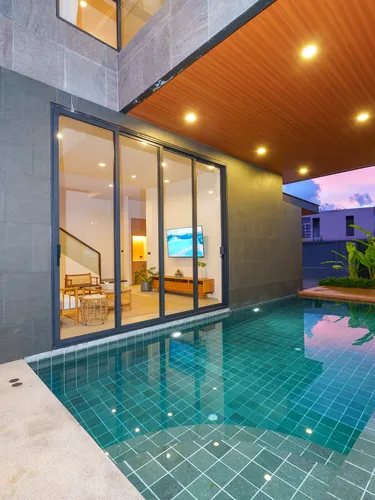 รูปภาพของ3BR Seaview ｜Private Pool Villa｜Near Chalong Pier | Longone | Warm Plus