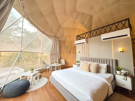 Cupola Casobe Отели в г. Калатаган