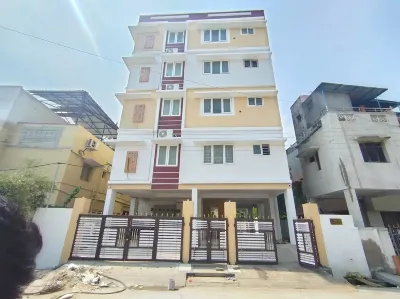 CTS Residency Hotel in zona Tiruchirappalli International Airport