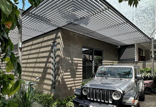 K.House Phan Thiet 실내 전경