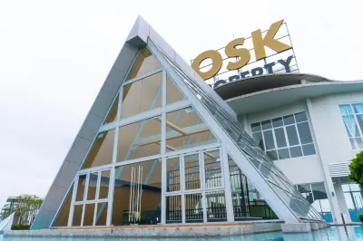 Windmill Upon Hills By Rapi Hotel di 