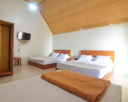 Villa Kopiori Hoteles en Tepus