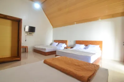 Villa Kopiori Hotel dekat Masjid LDII BOTO