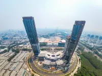 Premium Luxury Menara Jakarta Residence Hotels in Jakarta