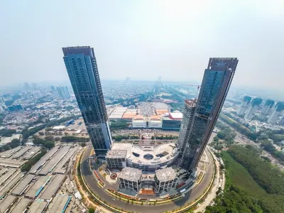 Premium Luxury Menara Jakarta Residence Hotels in Pademangan