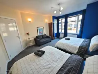 Bright and Spacious 2-Bed Flat Emirates Stadium