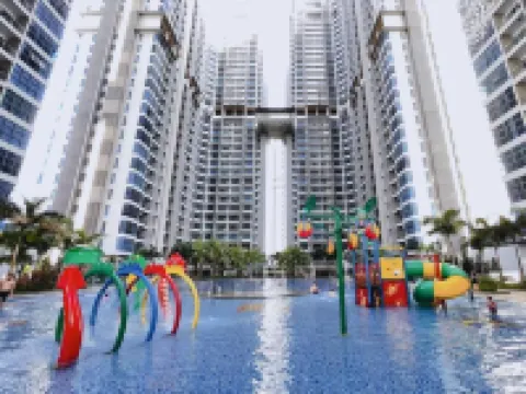 Atlantis Residences Melaka by HeyStay Management(2) Hotels in 