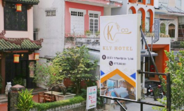 Kly Boutique Hotel Hue