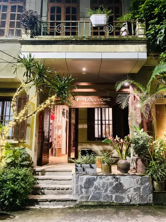 Pia Homestay - Tours & Motorbike Rentals