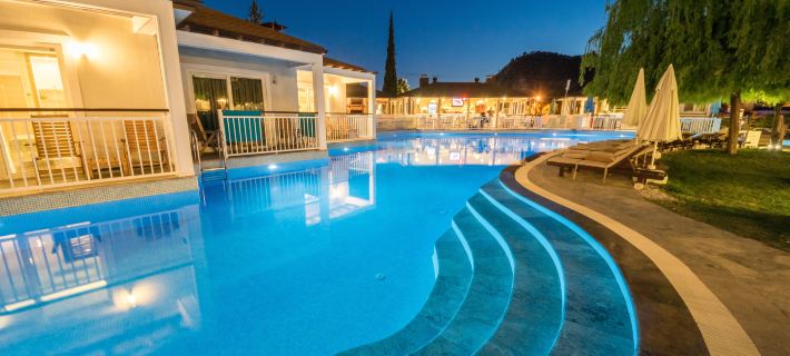 Mozaik Apartments Hotels in Fethiye
