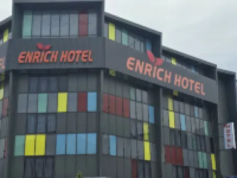 Enrich Hotel Semenyih by uBook Hotels in Semenyih