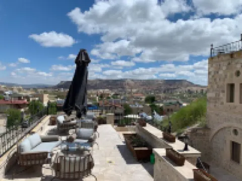 Kismet Cave Mansion Hotels near Sunset/Sunrise/Balloons Highest View point in Goreme