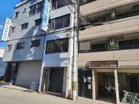 Bedroom Apartment in Namba,Shinsaibashi