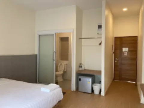 โรงแรมมาที่นี่พรีเมี่ยม โรงแรมในรังสิต