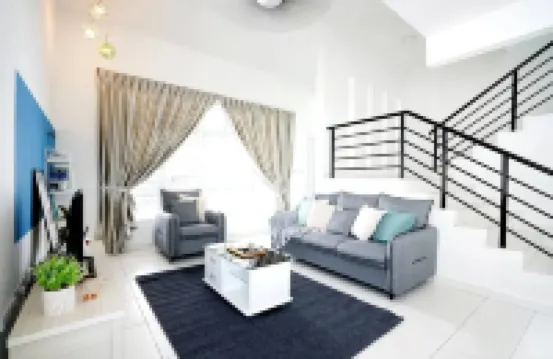 Desaru Santorini Style by Joyfully 22A4