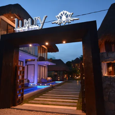 Cabañas Luxury - Adults Only