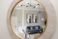 The heart of historic Old Town with Castle Views