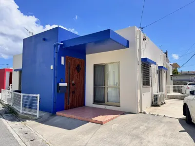 NewOpen/　NAGO-YA | Walking distance to beach | Fast WiFi |Nature Retreat