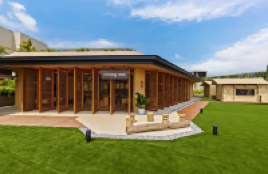 Colugo Camp, Mandai Wildlife EAST