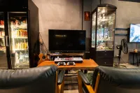 Another High Away Hostel - Bangkok Hotel a Bang Kruai