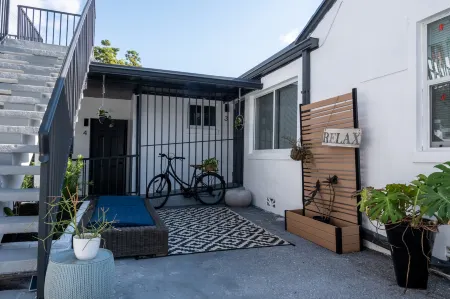 The Jaxon Отели в г. Палм-Бич