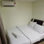 JLC Homes 106 ( 2 Bedroom HomeStay ) at JLC Residence Melaka Raya