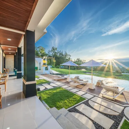 The Hanz Villa Kintamani Отели рядом с достопримечательностью «Вулкан Гунунг-Батур»