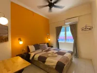 Aurora Court @ Georgetown Hotels near Wat Buppharam Buddhist Temple Penang