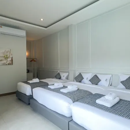 Sitala Pool Villa Aonang