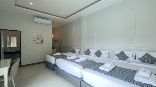 Sitala Pool Villa Aonang