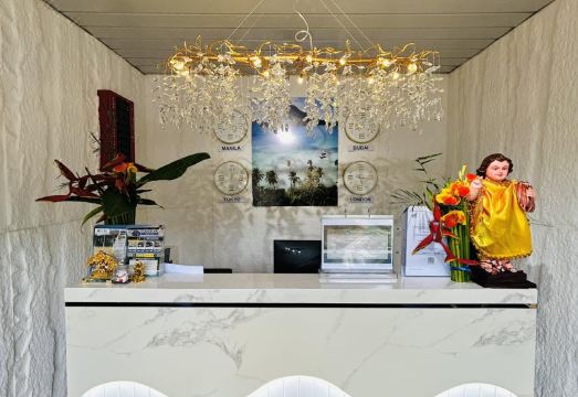 탄디칸 스위트 객실