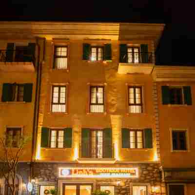 Linh's Boutique Hotel Hotel Exterior