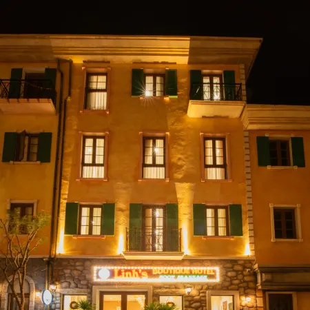 Linh's Boutique Hotel