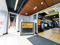 Homey and comfy 1Br Apt Anwa Residence By Ls Hotels in Ciputat