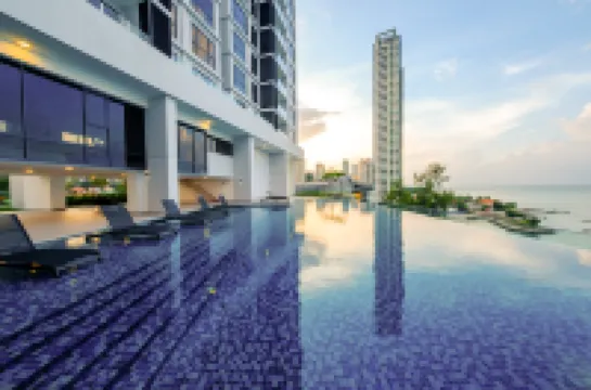 Penang Beachfront Seaview Residences