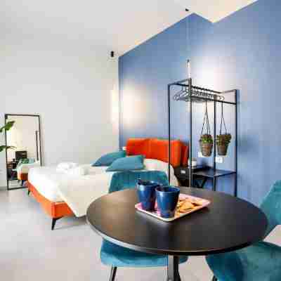 Floris: modern studio in the heart of city center Rooms