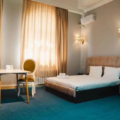 Olive Seaside Hotel Hotels near Bibi-Heybat Mosque