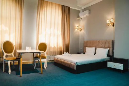 Olive Seaside Hotel